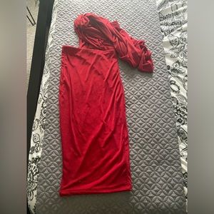 JLUXLABEL multi wrap dress